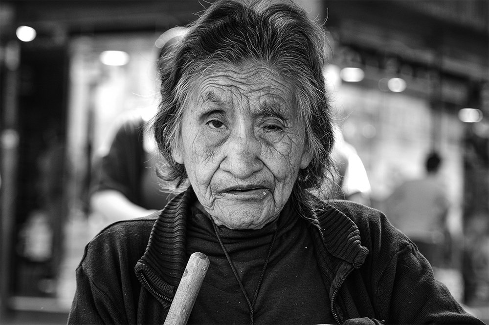 Photograph by Luis Vilcarromero