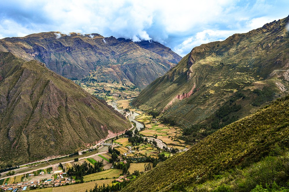 Фотография автора Luis Vilcarromero