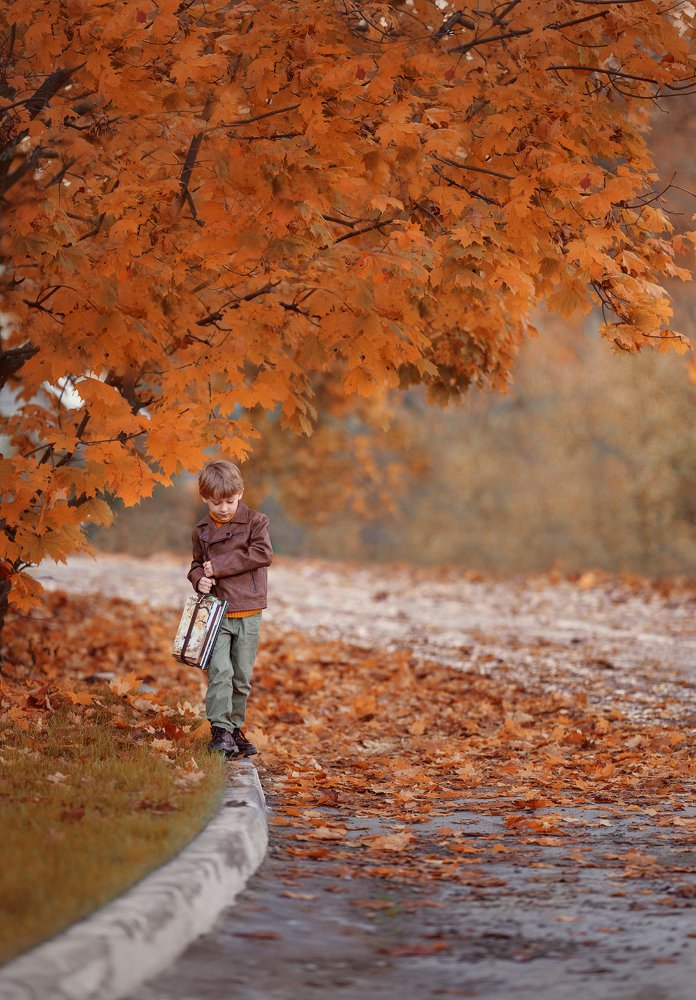 Photograph by Maria Romanova