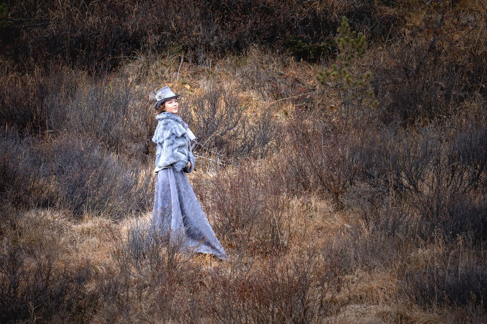 Лесная Фея...