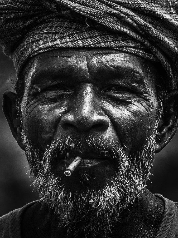The Face of rural India