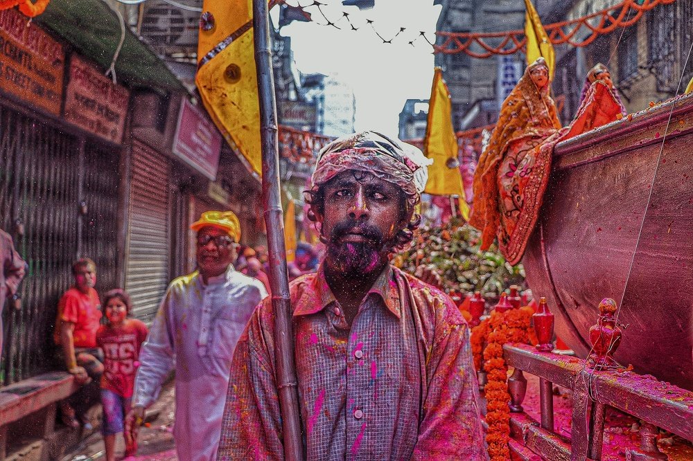 Photograph by Pratyush Roy