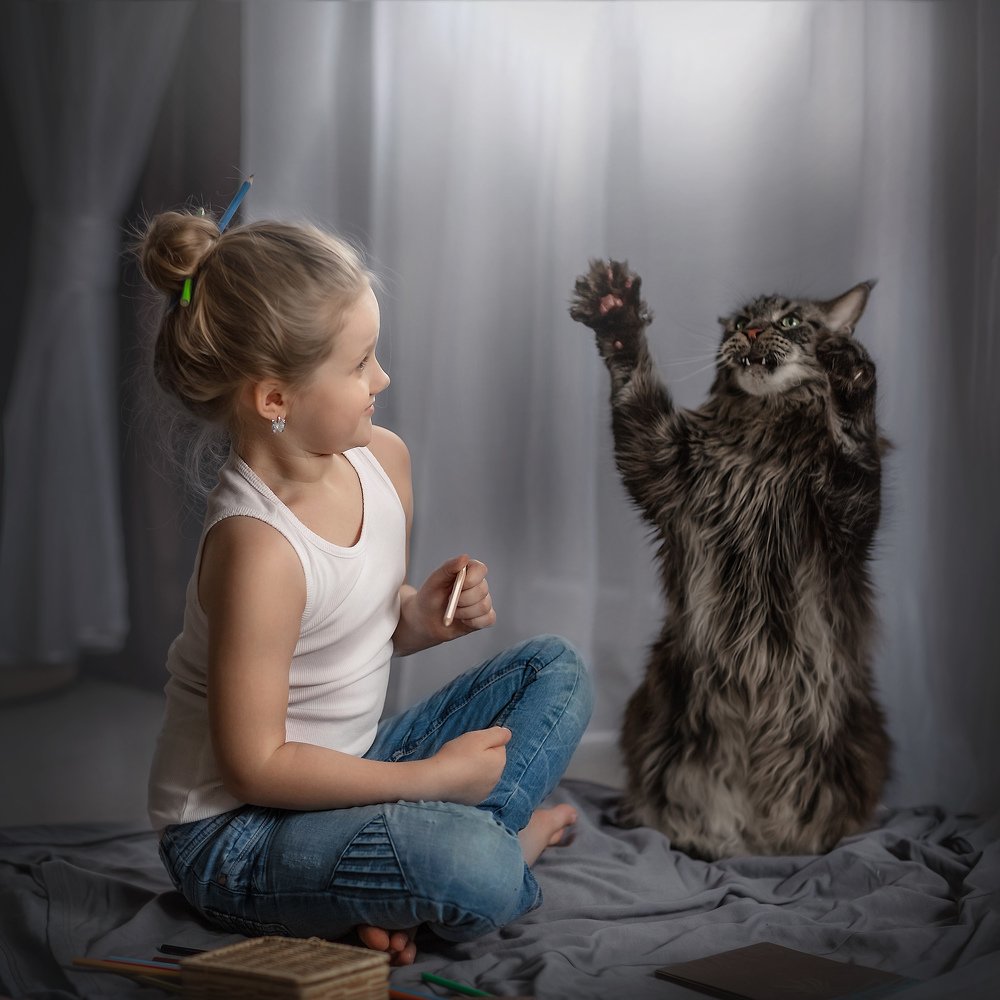 Photograph by Юлия Бусыгина