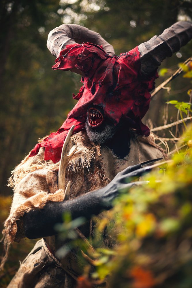 Gurghaak of the Blood Grove