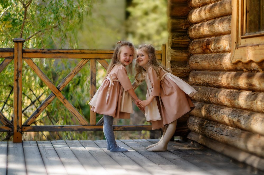 Подружки болтушки