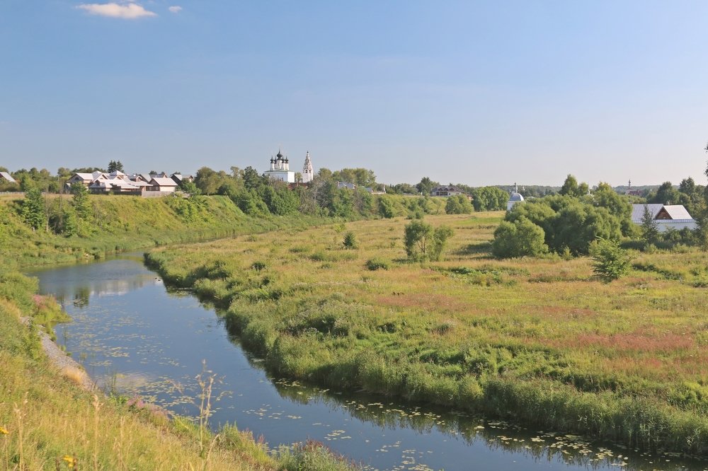 Суздаль, Россия