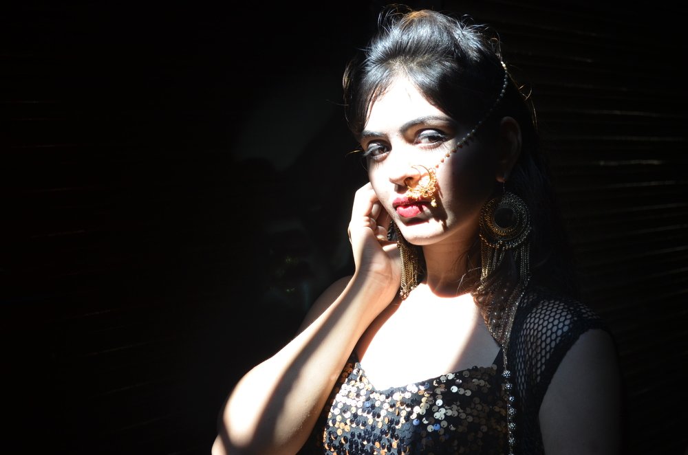 the look of your eyes