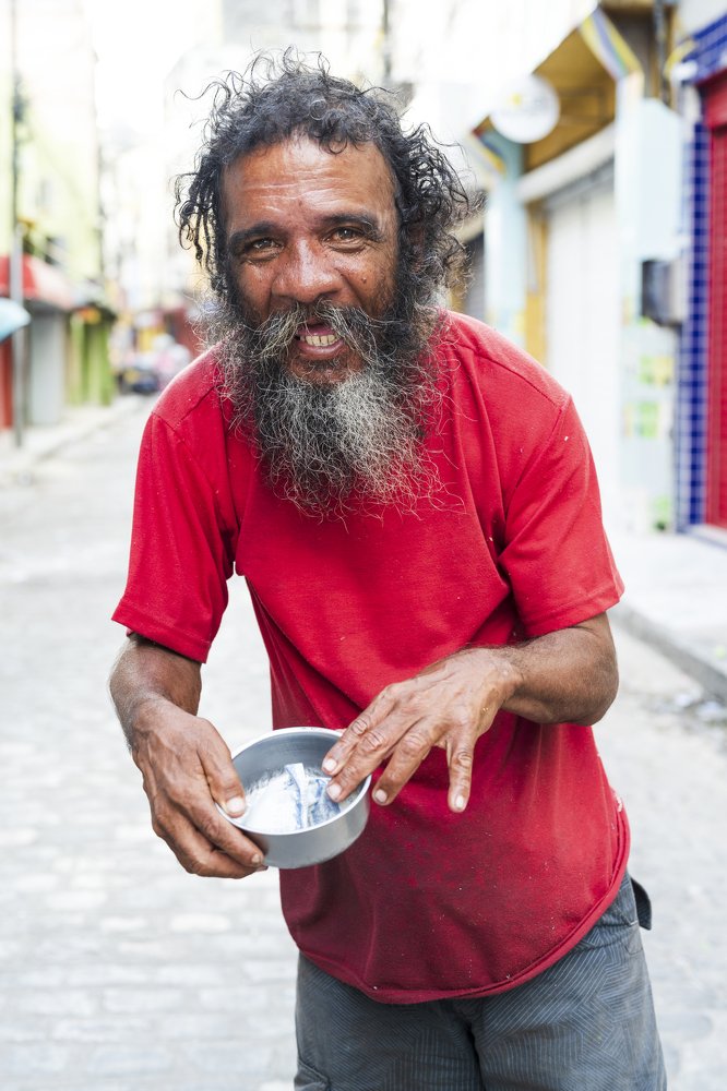 Photograph by Claudio Maranhao