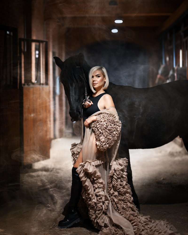 Photograph by Madina Akhtayeva