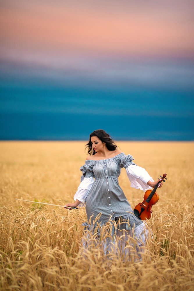 Photograph by Madina Akhtayeva