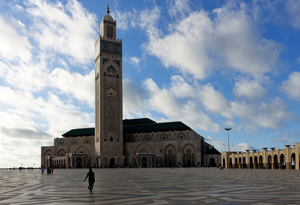 Касабланка