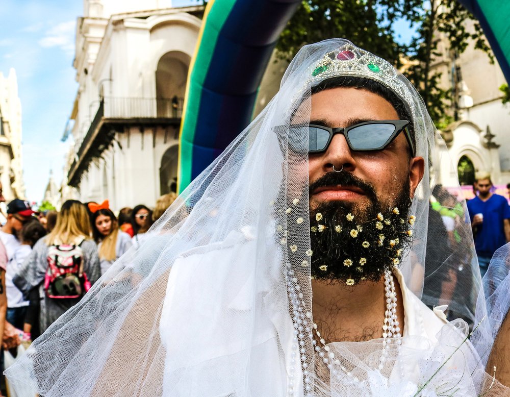 Photograph by Viviana García