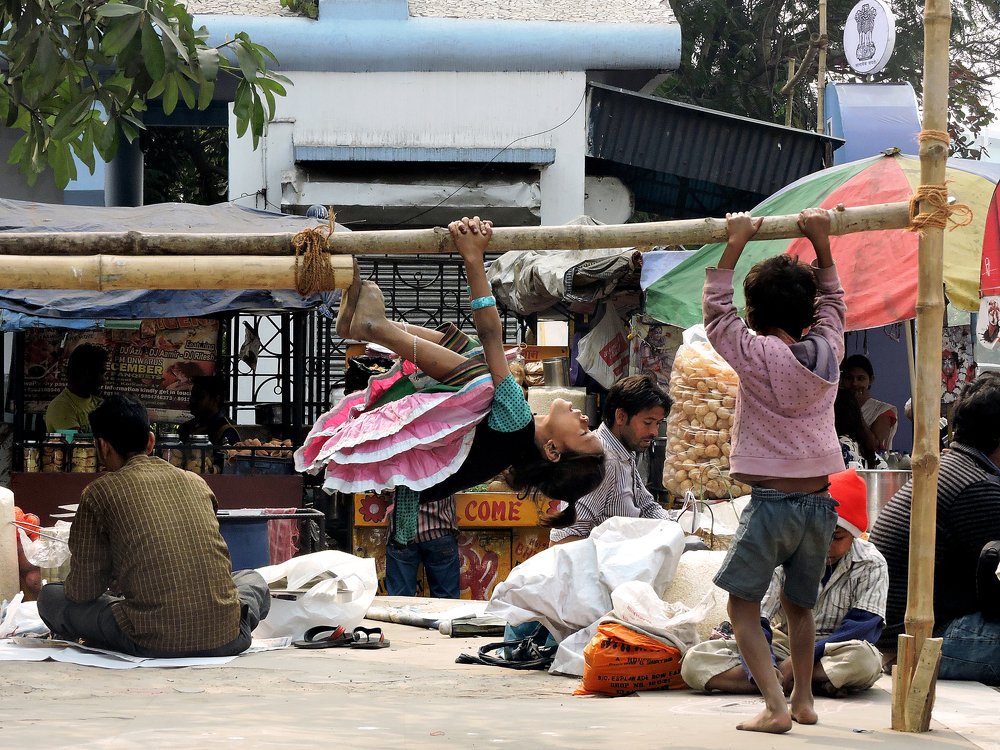 Childhood is like that...