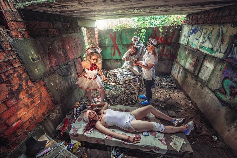 Photograph by Vitaly Shokhan