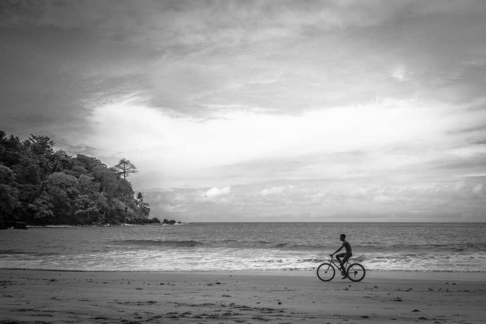 Photograph by Brigitte Lopez