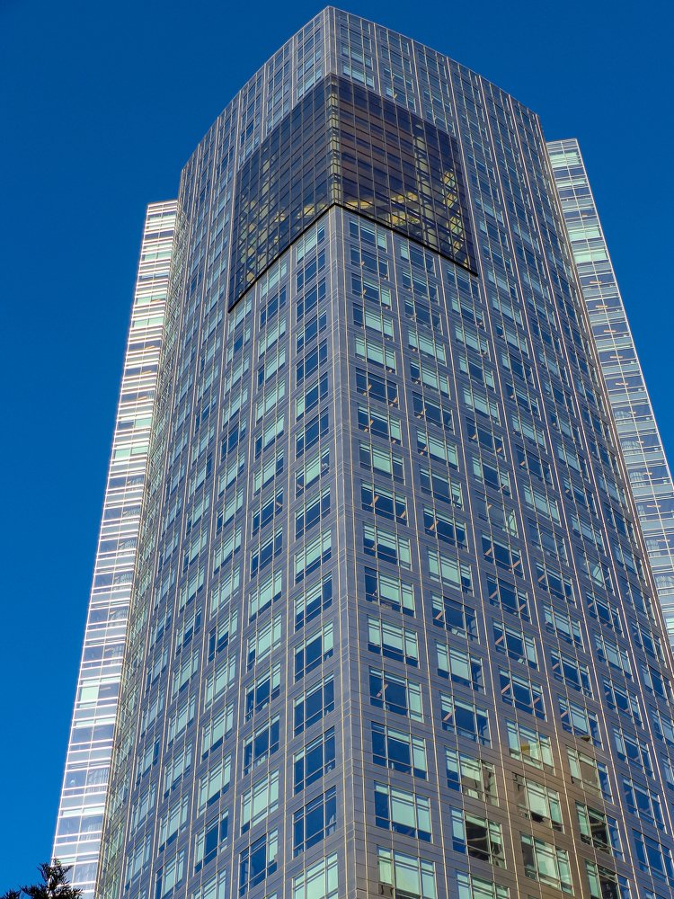 Puerto Madero, edificio de oficinas