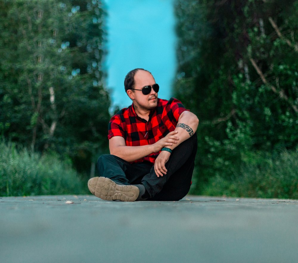 Photograph by Роман Бекбулатов