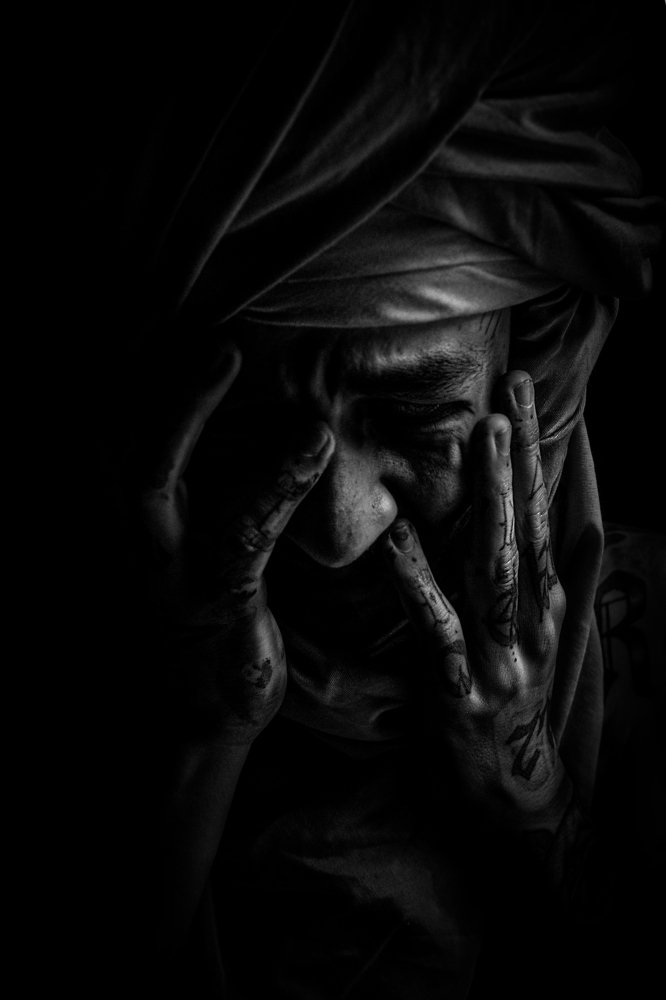 Photograph by Junior Imigrante