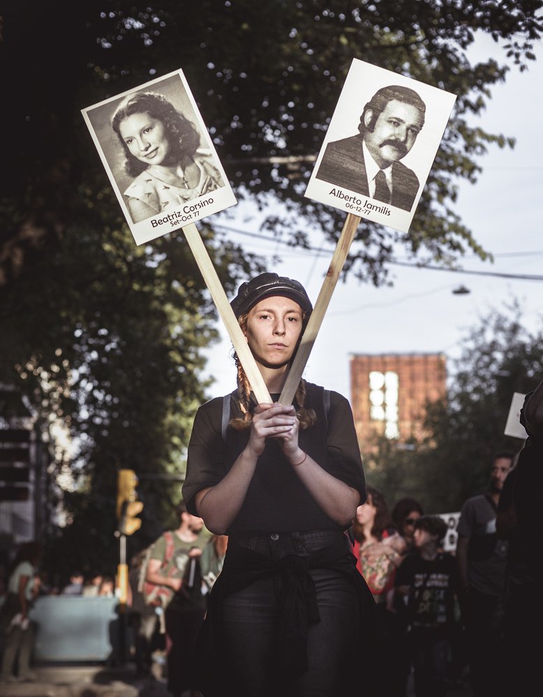 Photograph by Aisha Bittar