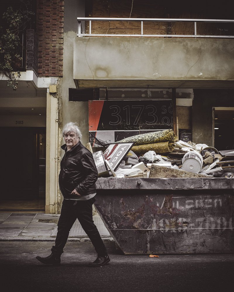 Photograph by Aisha Bittar