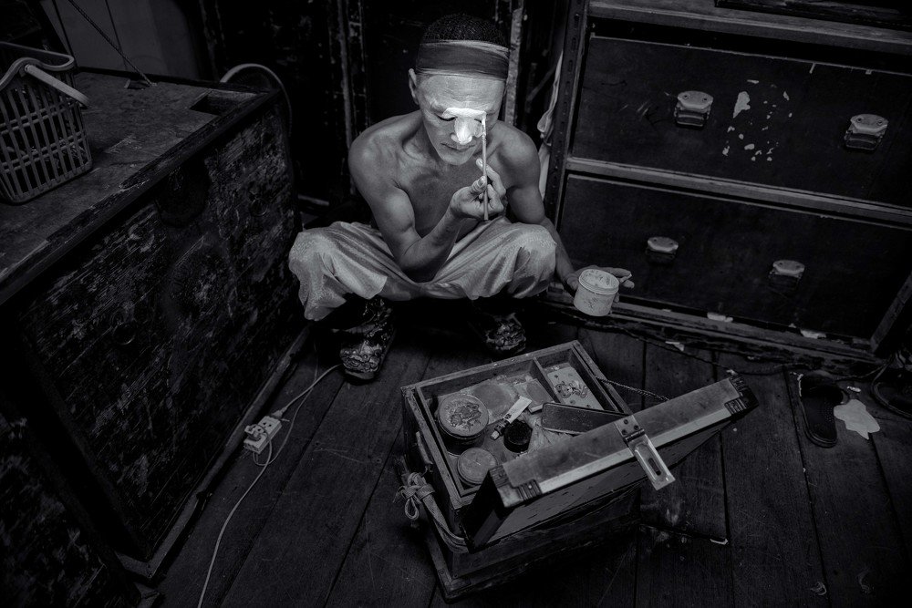 Photograph by EELIN Chan