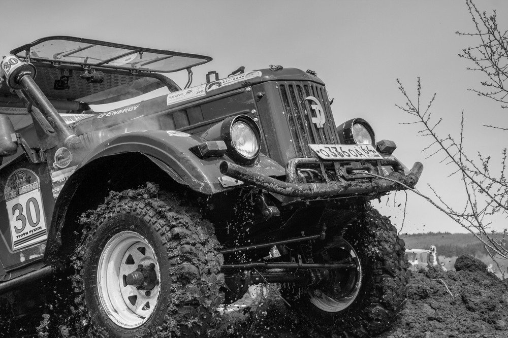 Photograph by mikhail goryachev