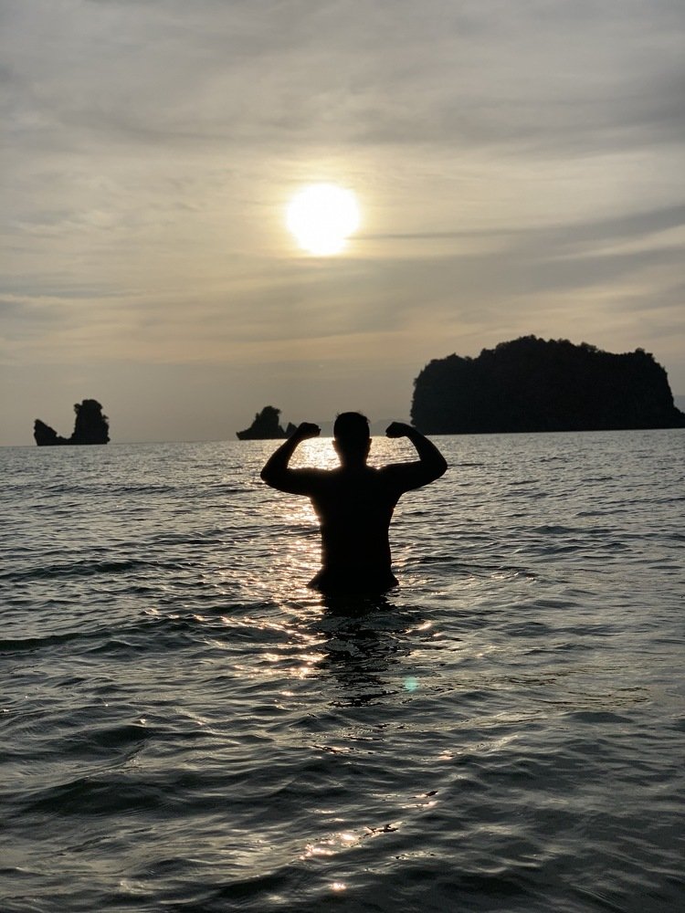 The power of seas