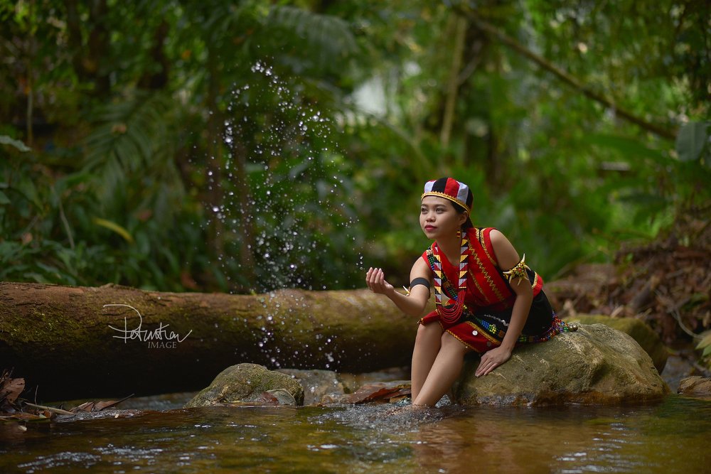 Photograph by PETER TEO