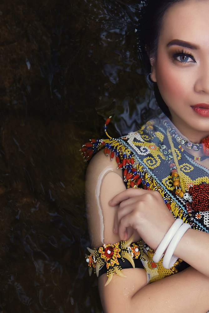 Photograph by PETER TEO