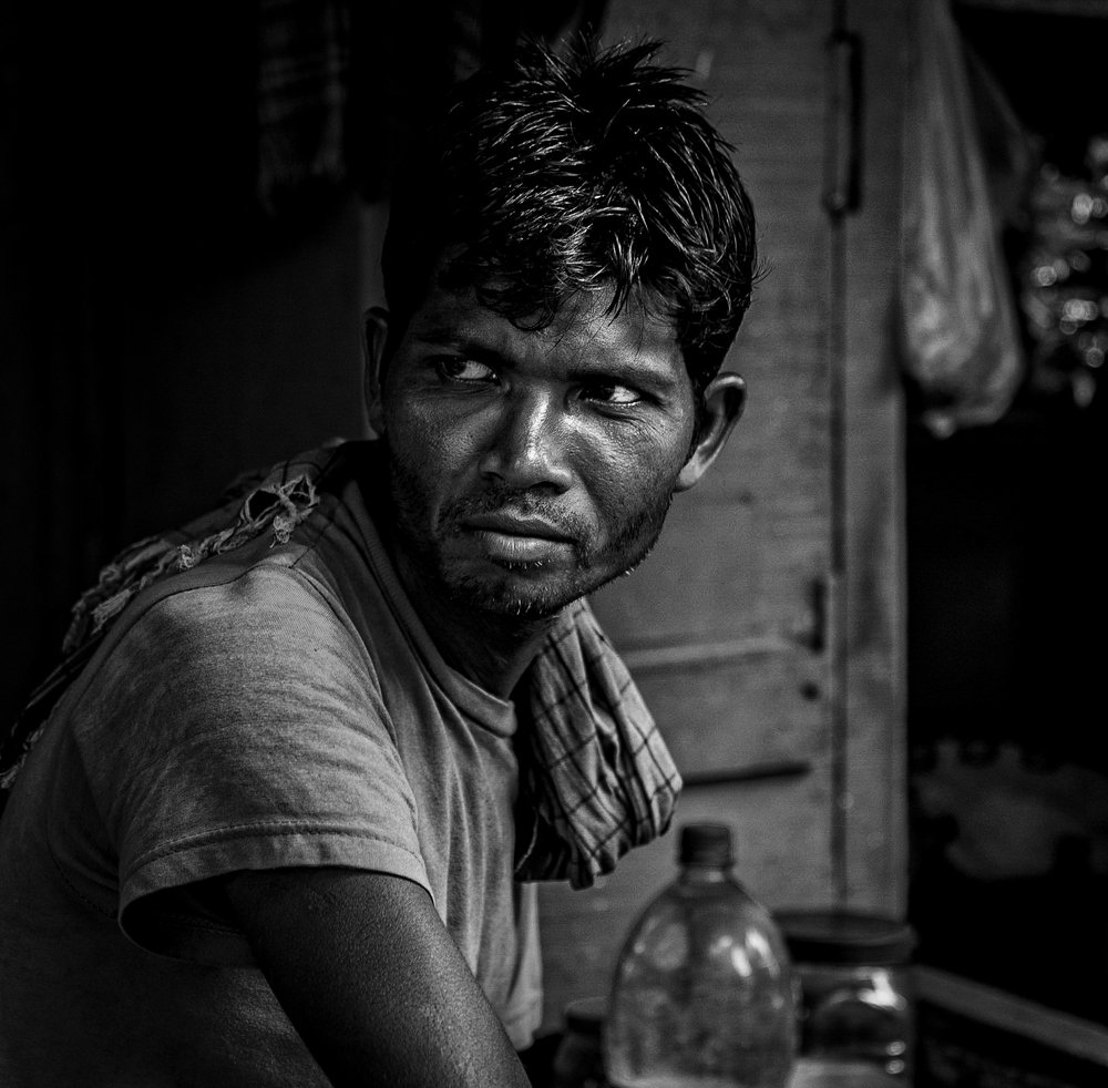 Photograph by Abhisek Mandal