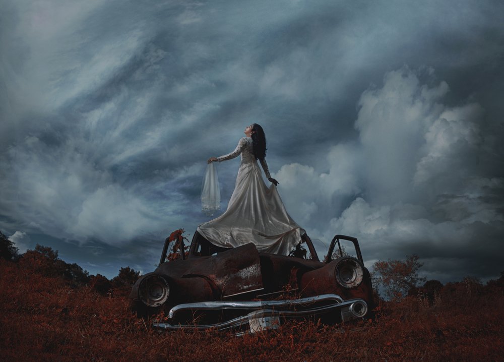 Photograph by Brizio Martinez