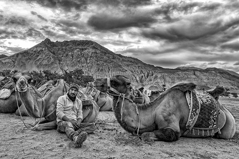 Photograph by Amit Dutta