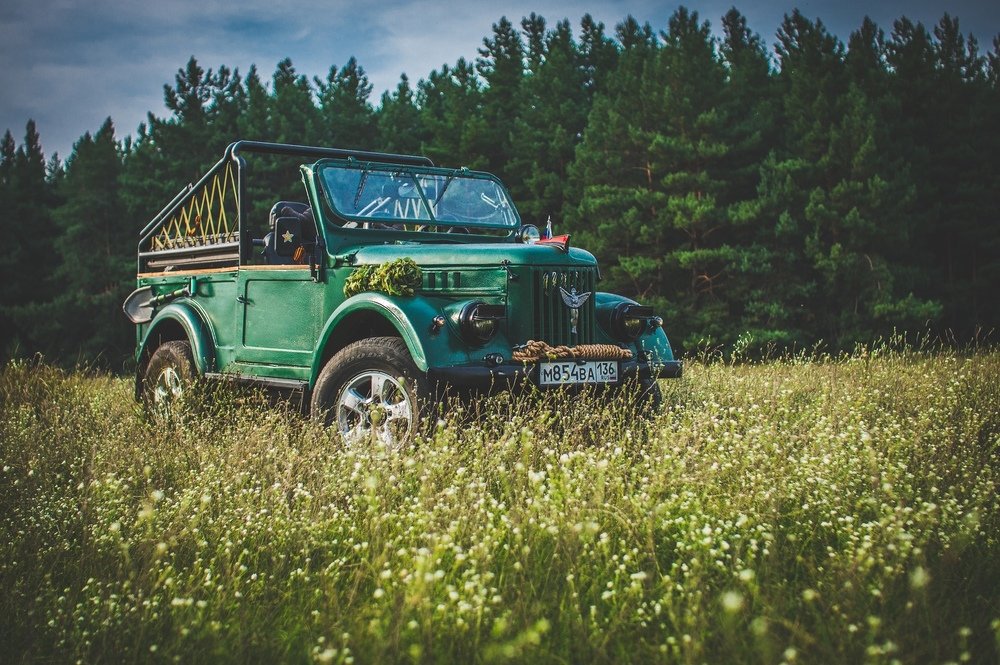 Photograph by Виталий Паровозин