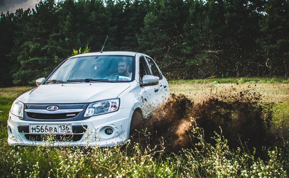 Photograph by Виталий Паровозин