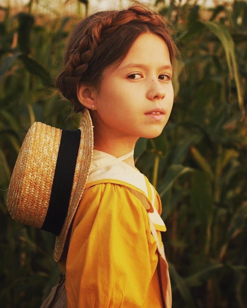 Kukruse. Кукуруза