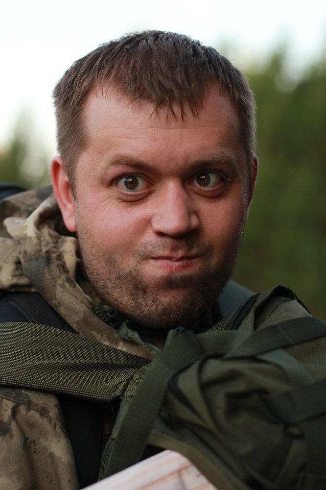 Photograph by Татьяна Аксёнова