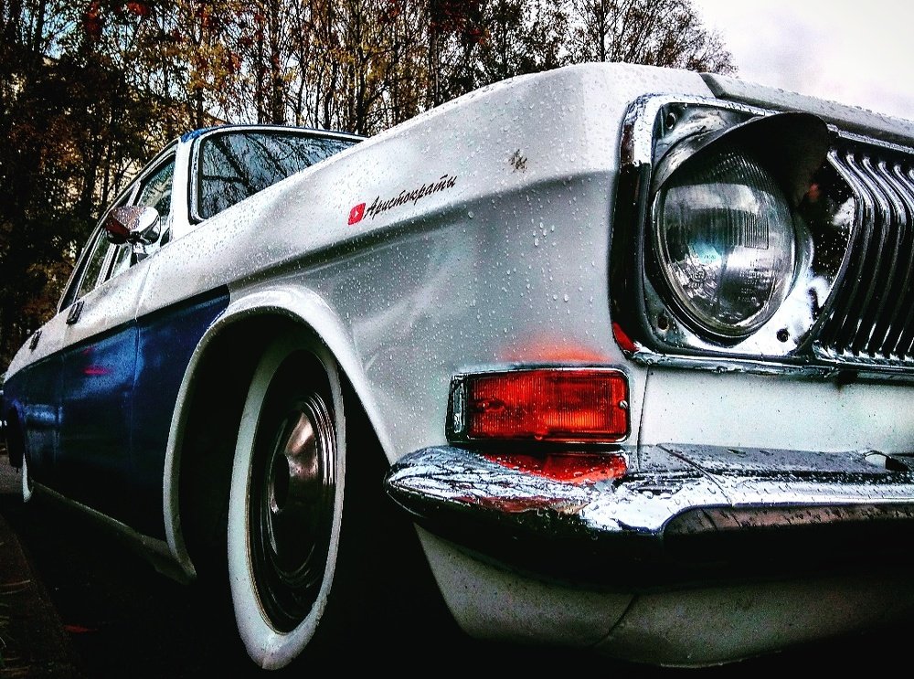 Photograph by Марина Хохрякова