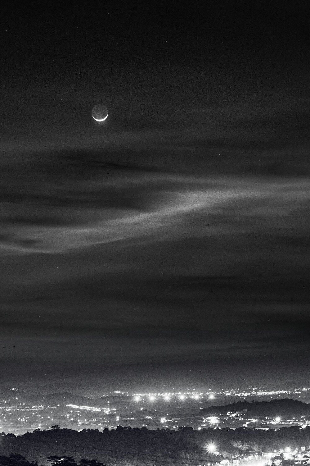 cresent moon of damansara