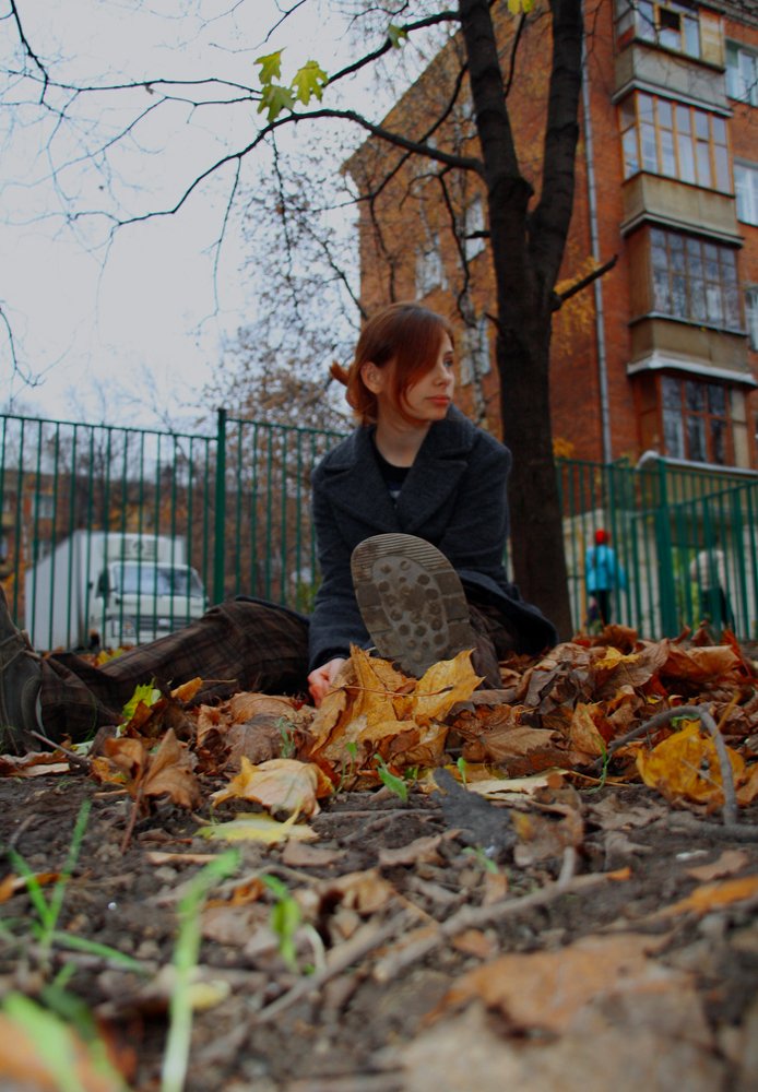 Photograph by Ирина Комарова