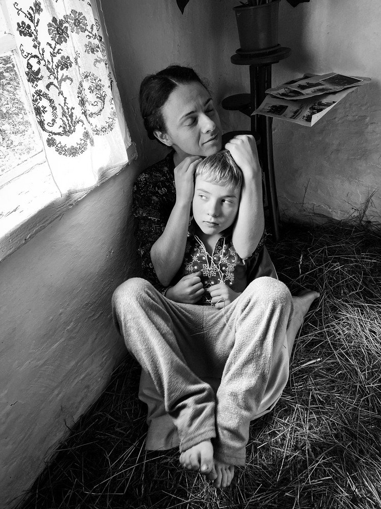 Photograph by Oleksii Konchenko