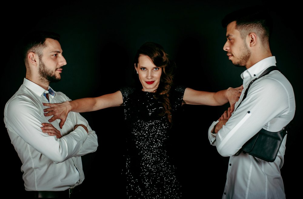 Photograph by Alina Mitrea