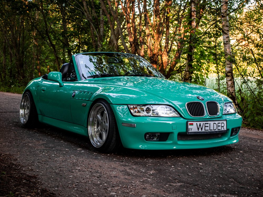 BMW Z3 Roadster