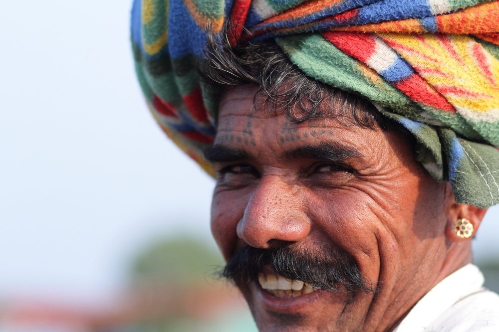 Nomads of Rajasthan