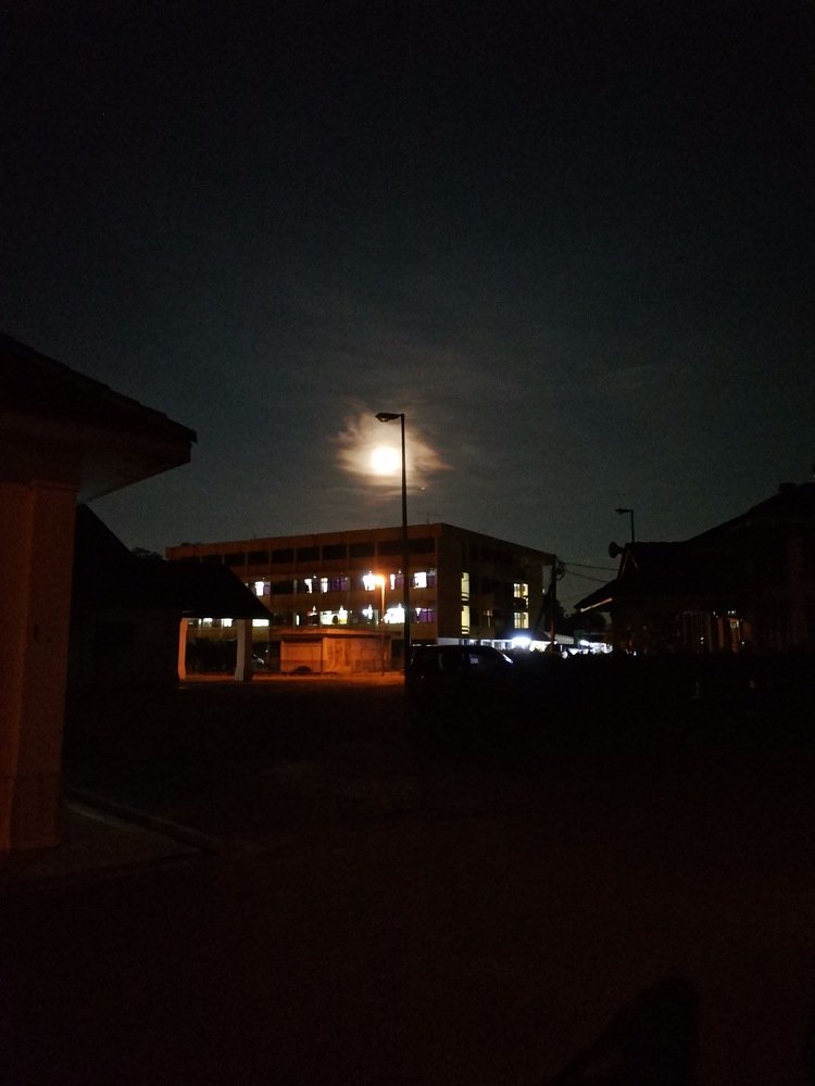 Moon light