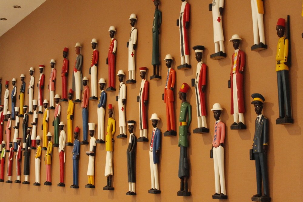 Photograph by Sery Ange Chris Cédric Tcheraud