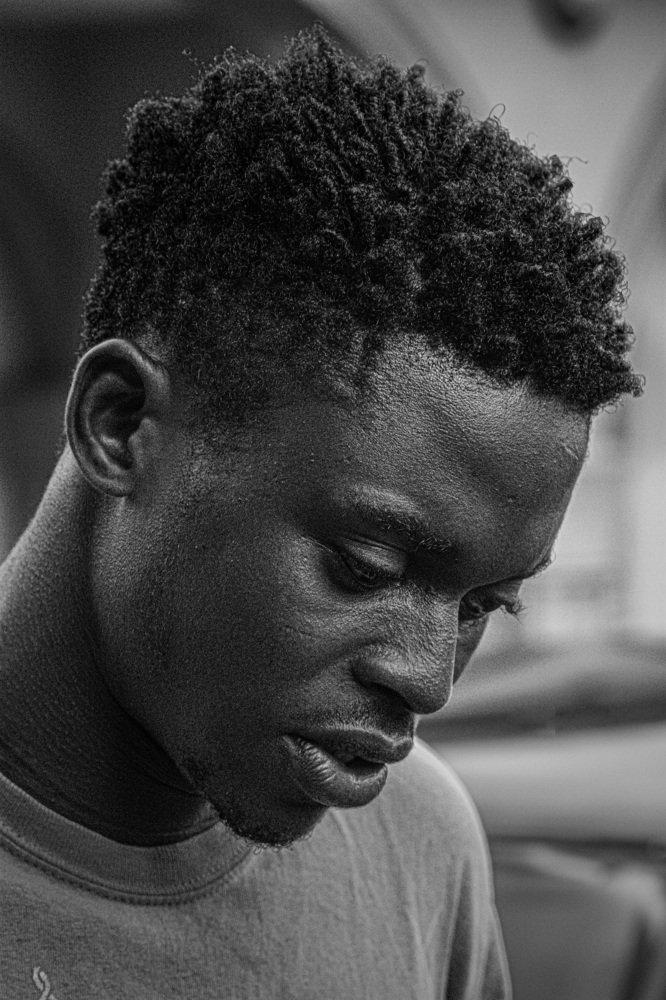 Photograph by Michael Nnitor