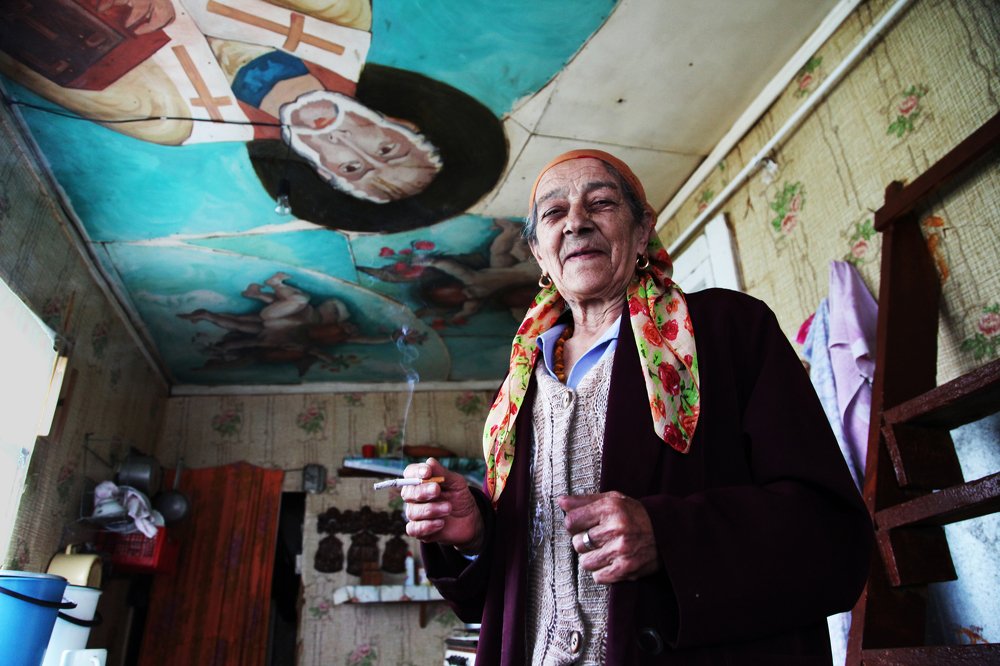 Случайная встреча