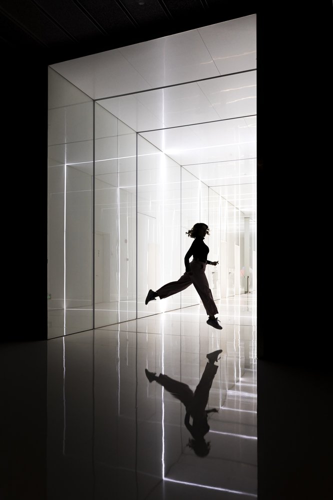 Out of Darkness, Shining Light