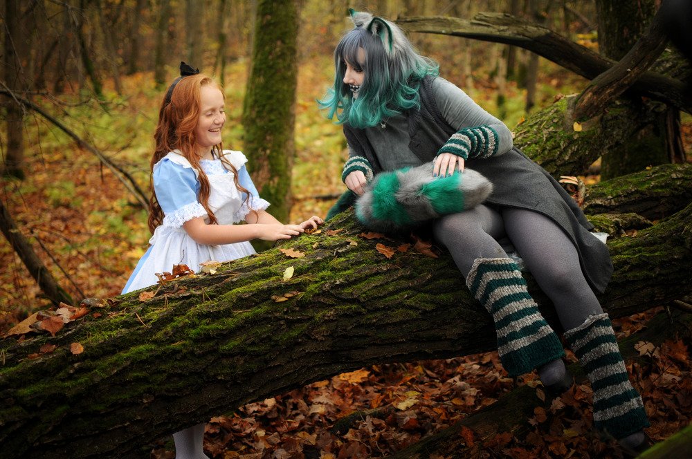 Алиса в чудолесье