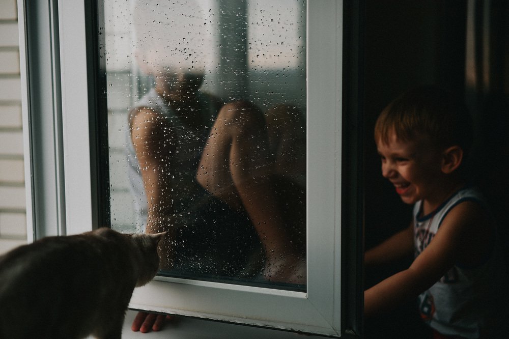 самоизоляция